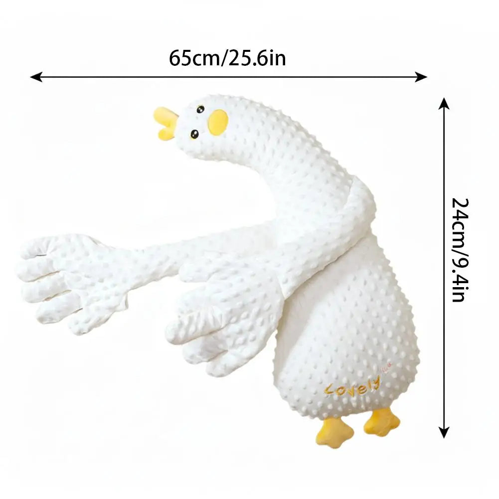 Nursery Sleep Aid Comforting Hand Doll Offer Comfort for Newborns and Infants