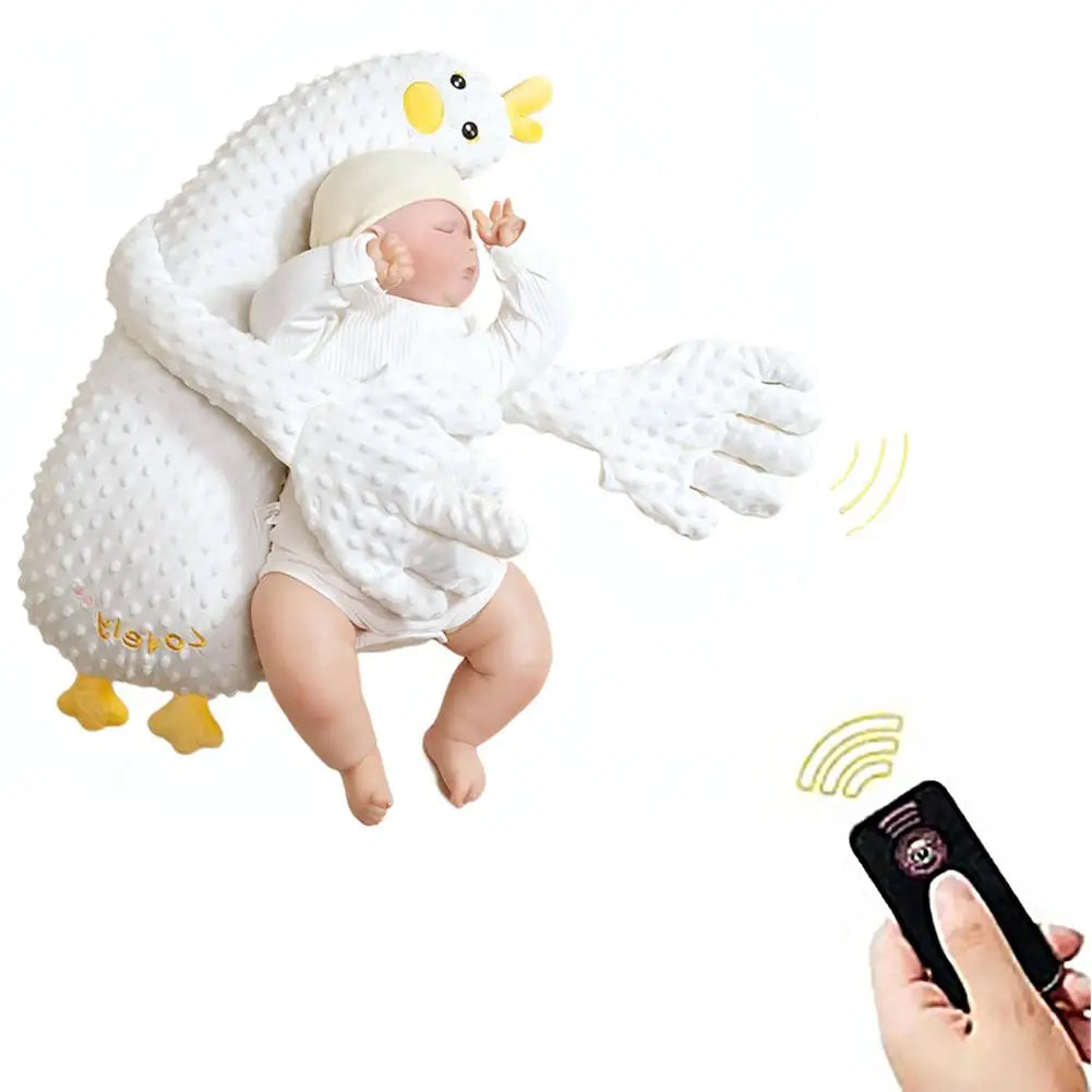 Nursery Sleep Aid Comforting Hand Doll Offer Comfort for Newborns and Infants